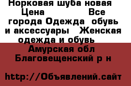 Норковая шуба новая › Цена ­ 100 000 - Все города Одежда, обувь и аксессуары » Женская одежда и обувь   . Амурская обл.,Благовещенский р-н